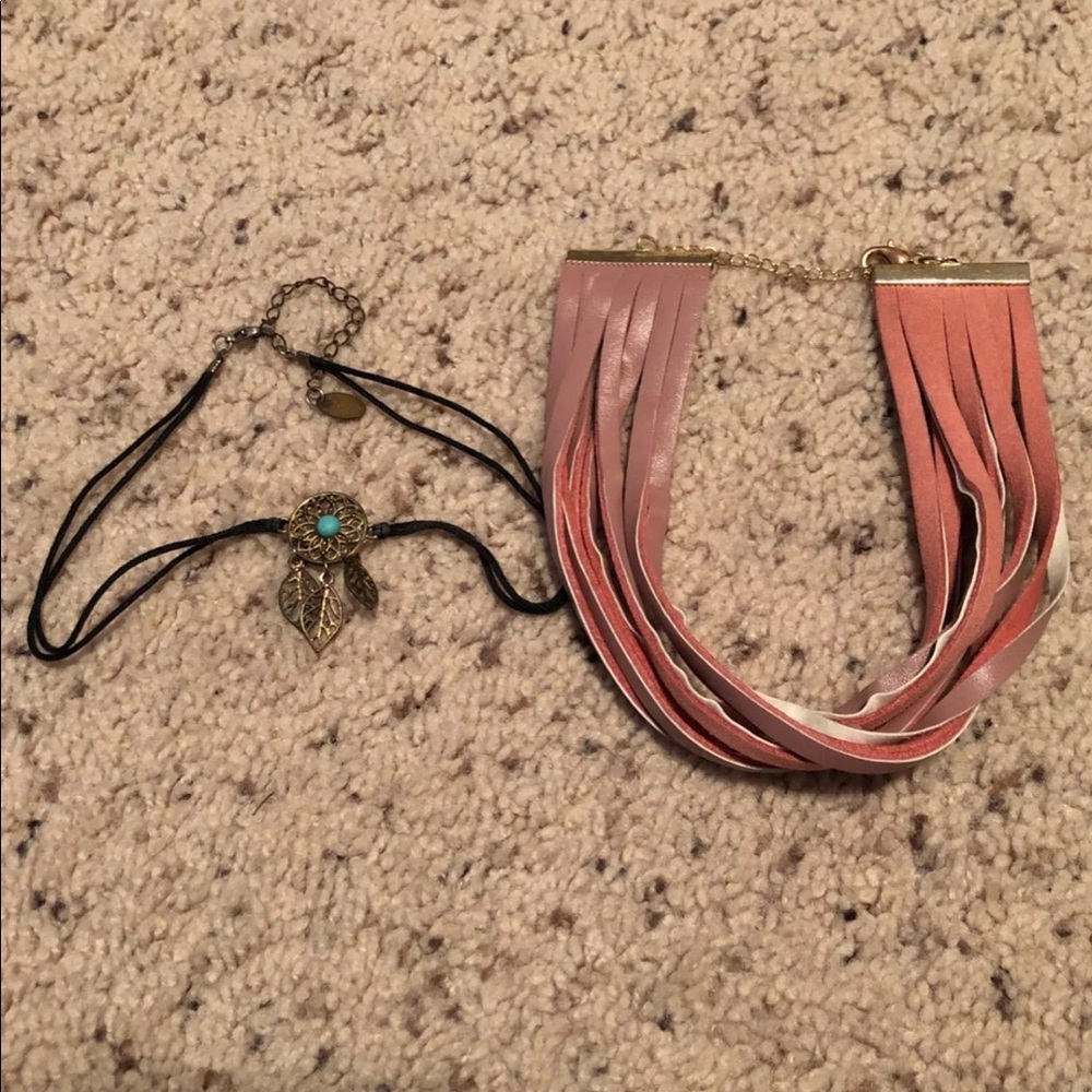 Chocker Necklaces free gift